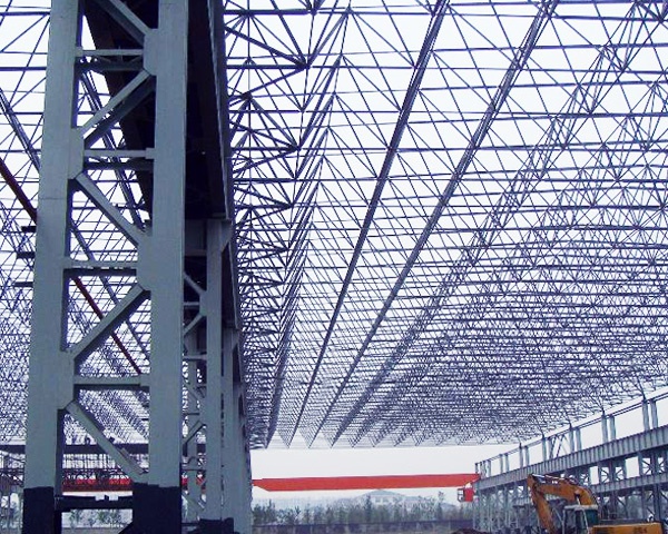 承接各种管道  钢结构 网架工程