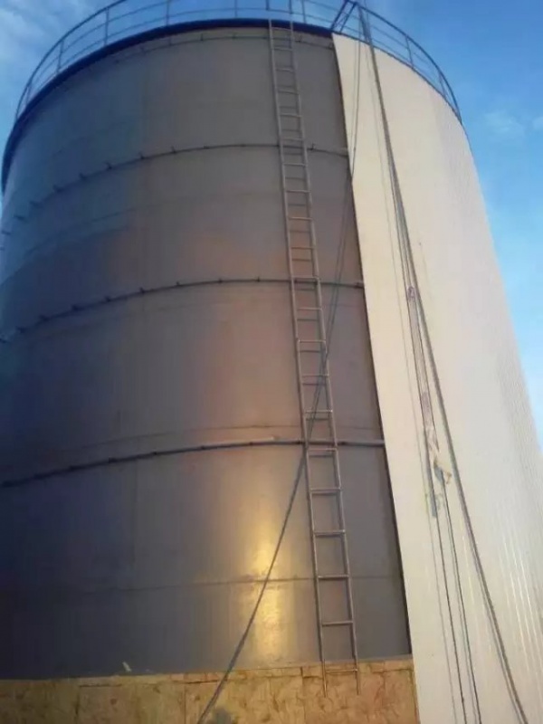 油罐反光隔热涂料防晒