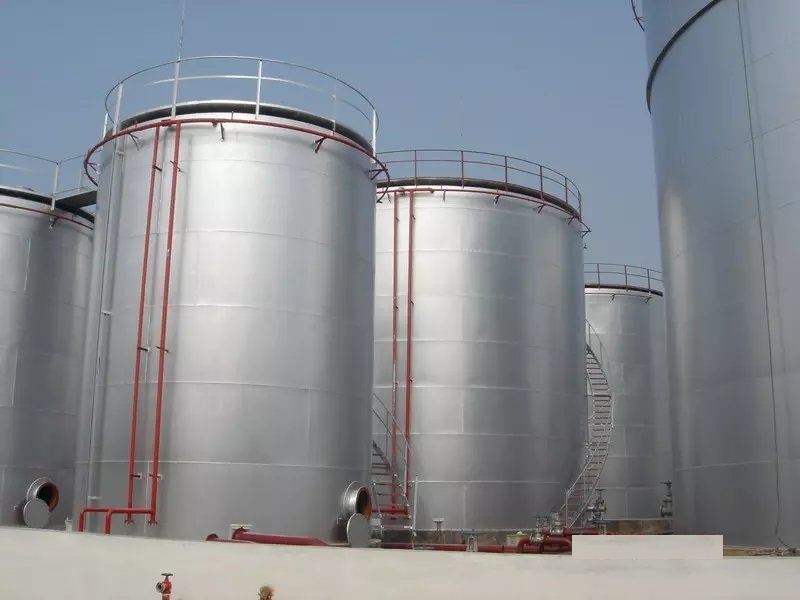 储罐油罐的发展趋势