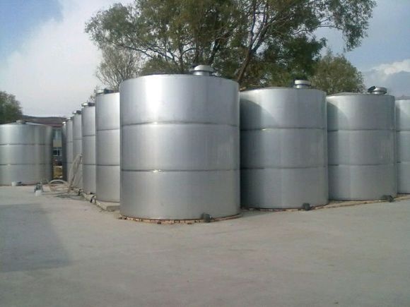 油罐 油品周边的安全与维护