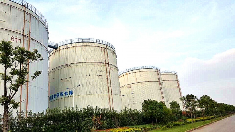 油罐的维护与安全知识