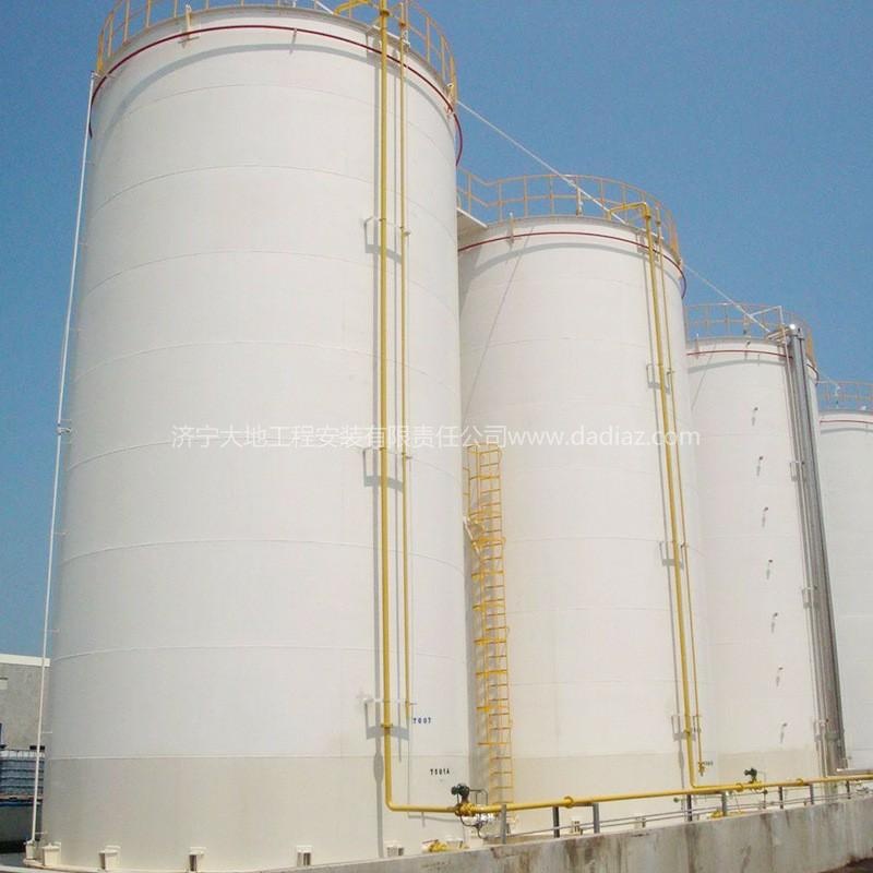 储罐生锈处理方法