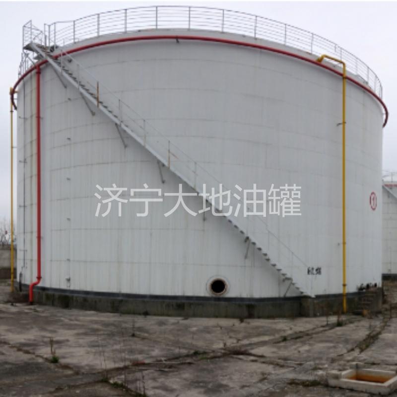 储油罐的应用